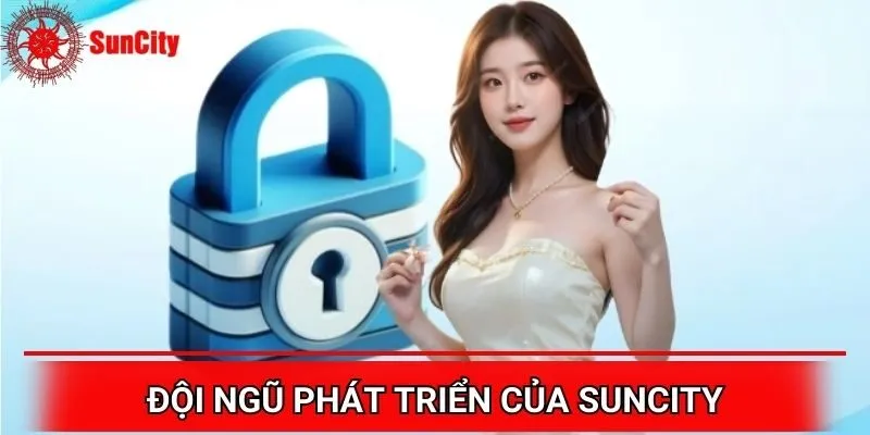 Đội ngũ phát triển của nhà cái Suncity